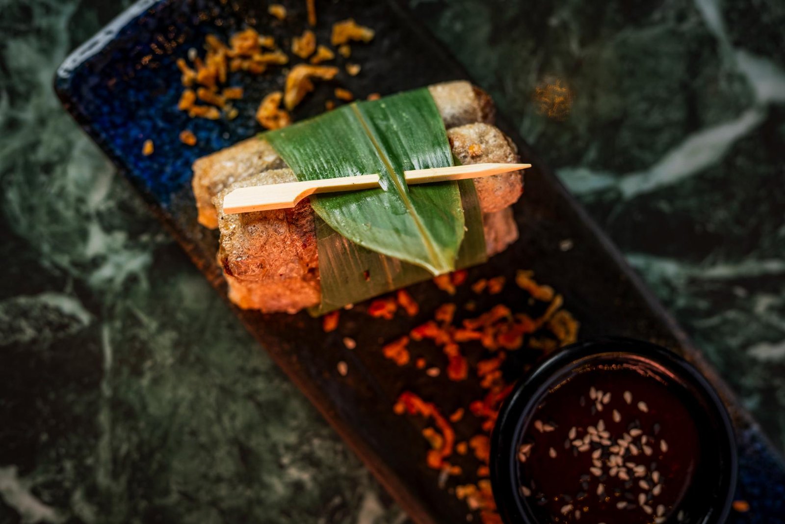 Pan-Asian cuisine at Hà Nôi