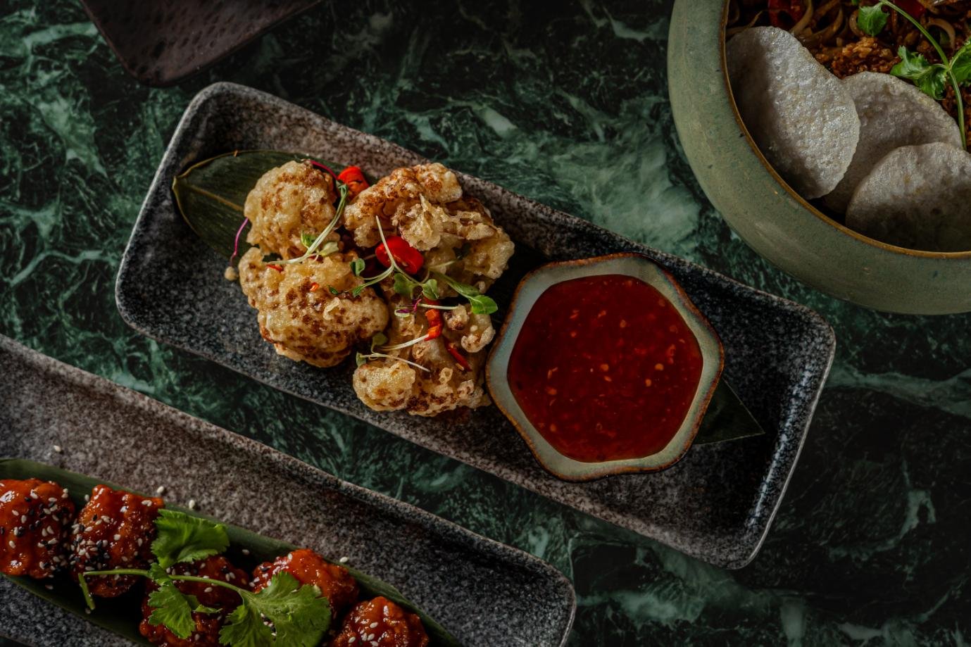 Christmas parties at Hà Nôi Milton Keynes