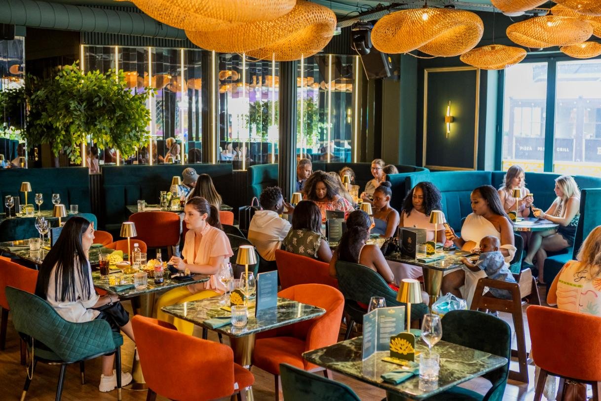 Private venue hire at Hà Nôi Milton Keynes